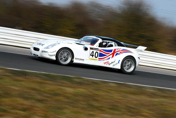 The Trident race car will be at Autosport International 2014. Be one of the first to see this great new British sports car in race mode!